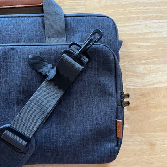 Laptop Bag Briefcase - Picture 12 of 14